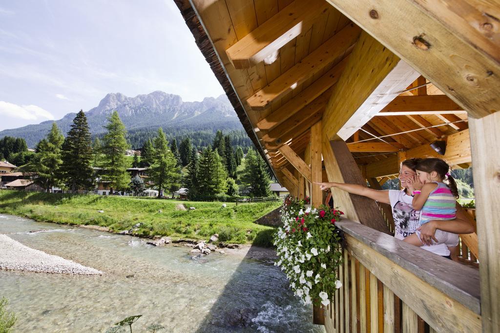 Hotel Al Lago Сорага Экстерьер фото