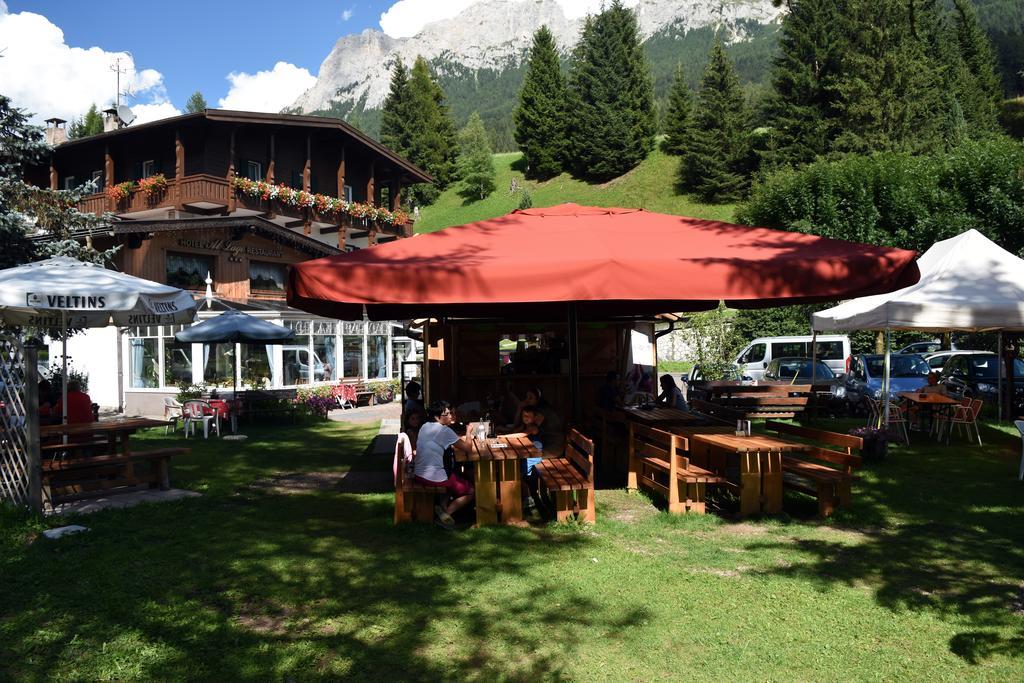 Hotel Al Lago Сорага Экстерьер фото