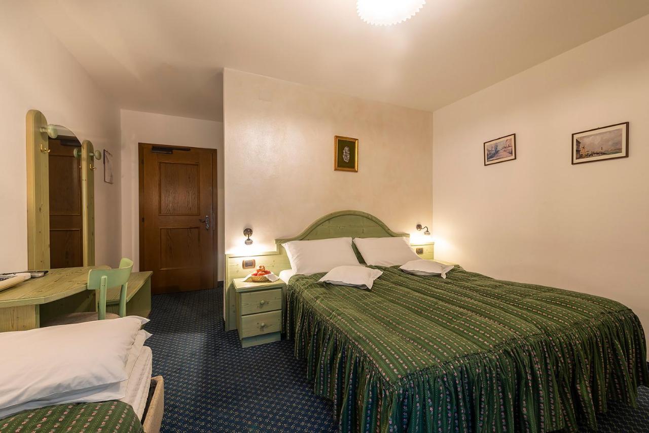 Hotel Al Lago Сорага Экстерьер фото