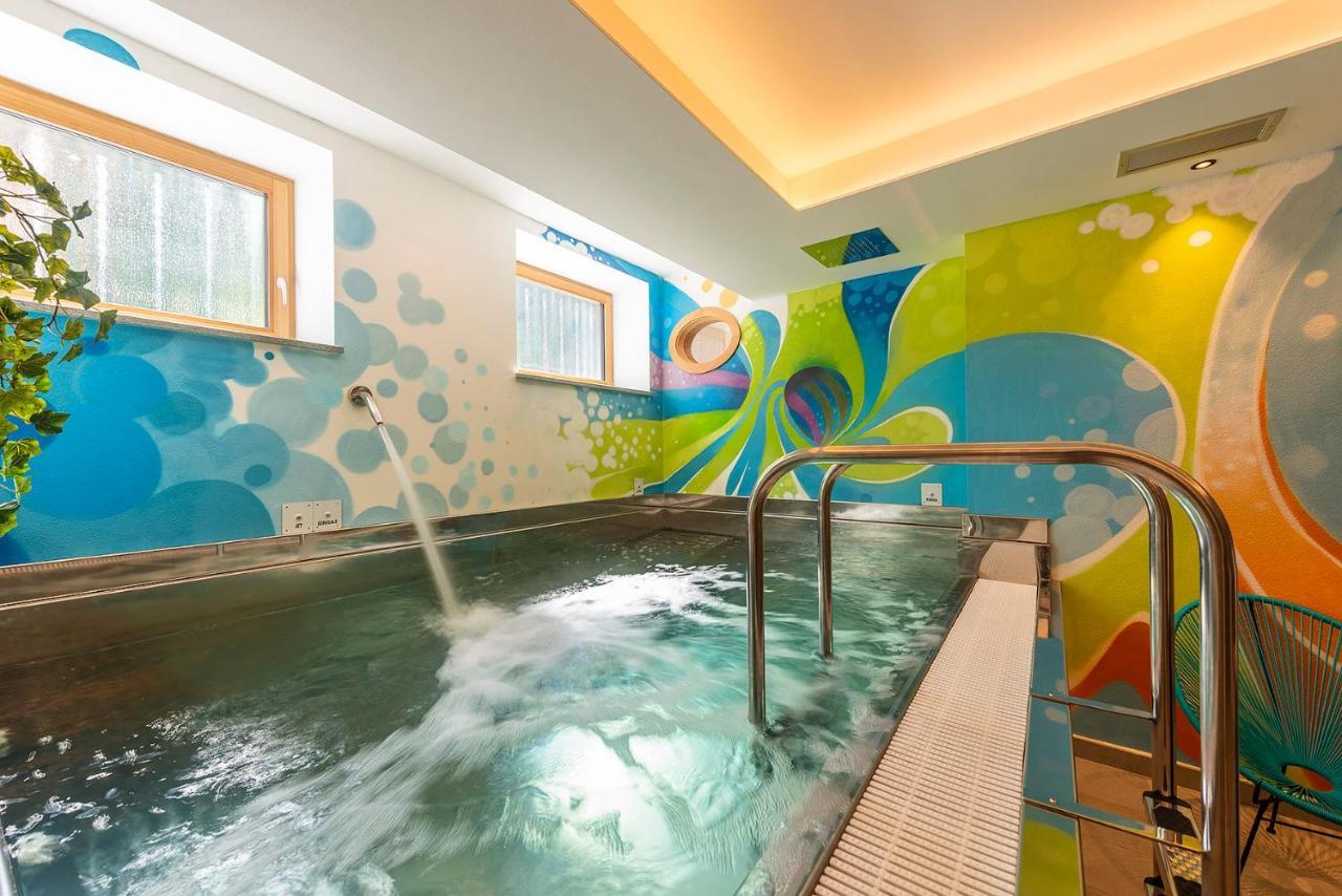 Hotel Al Lago Сорага Экстерьер фото