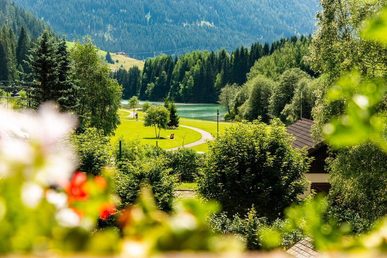 Hotel Al Lago Сорага Экстерьер фото